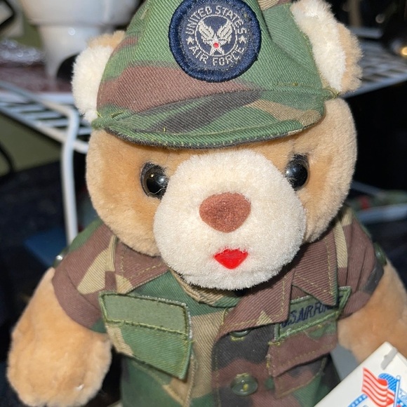US Army Bear Force Of America - Picture 2 of 7